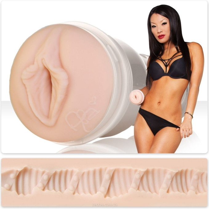 Мастурбатор Fleshlight Signature Asa Akira Dragon 14469